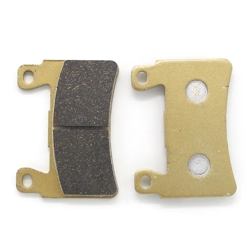 

2pcs Front Brake Pads For Honda CB1300 Super Four CB1300S Bol DOr ABS CB400 SF VTEC CB1100 EX 06455-MCF-026 06455-MCF-006