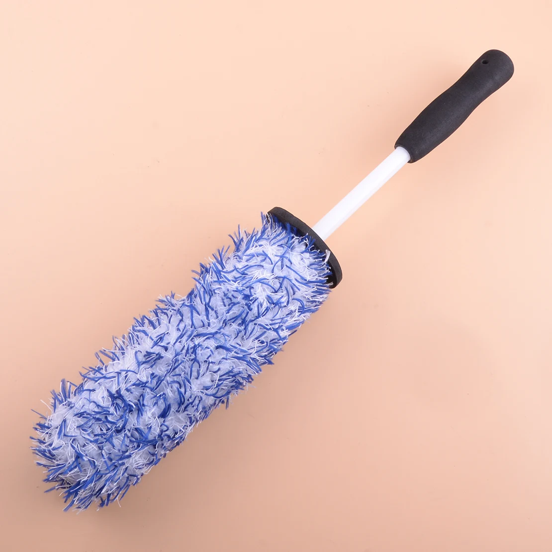 

Universal Car Wheel Cleaning Brush Tool Tire Rim Washing Soft Bristle Cleaner New