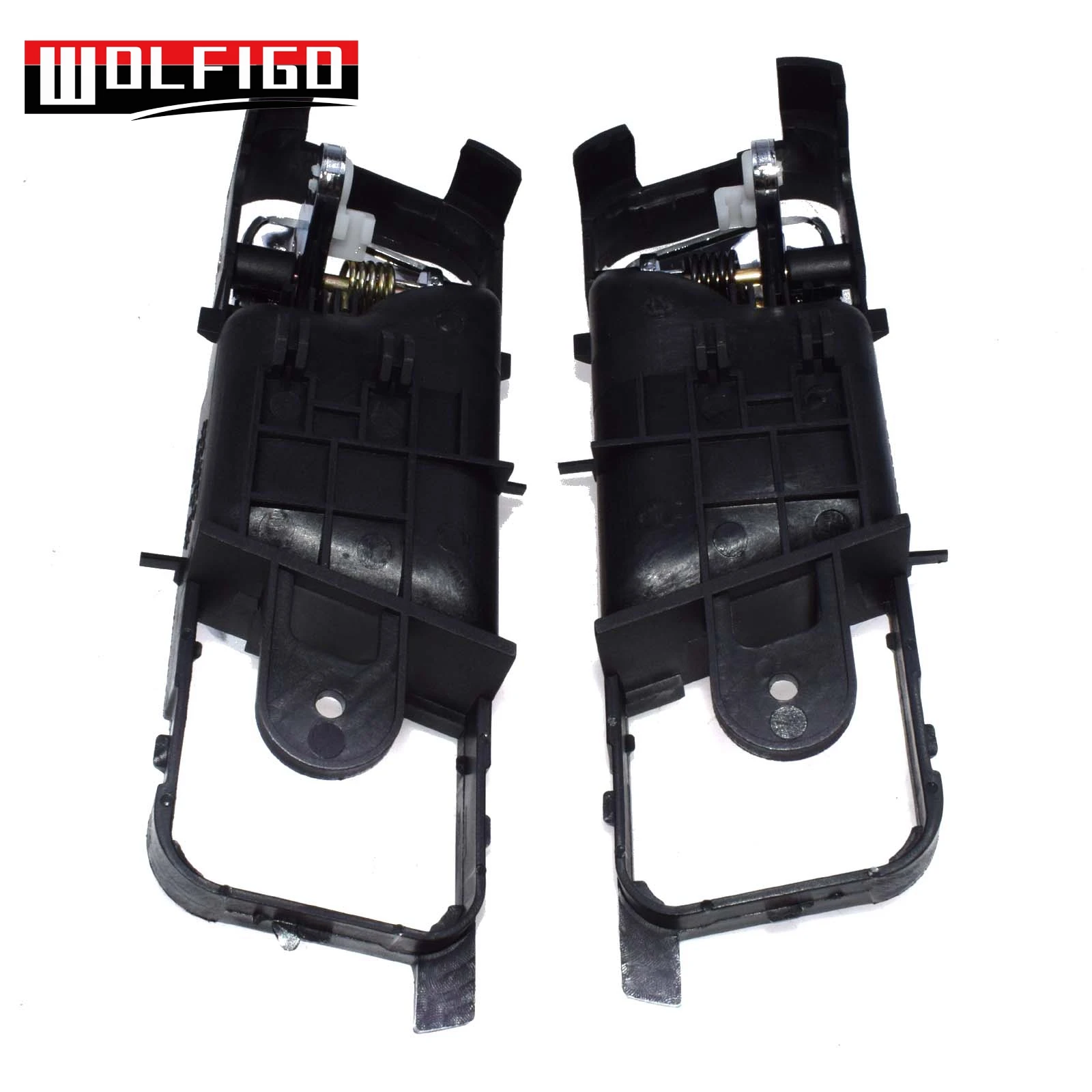 WOLFIGO Новые левые и правые ручки для дверей Suzuki Forenza 2004-2008 96548064 8310185Z10 96548063 8310285Z10 |