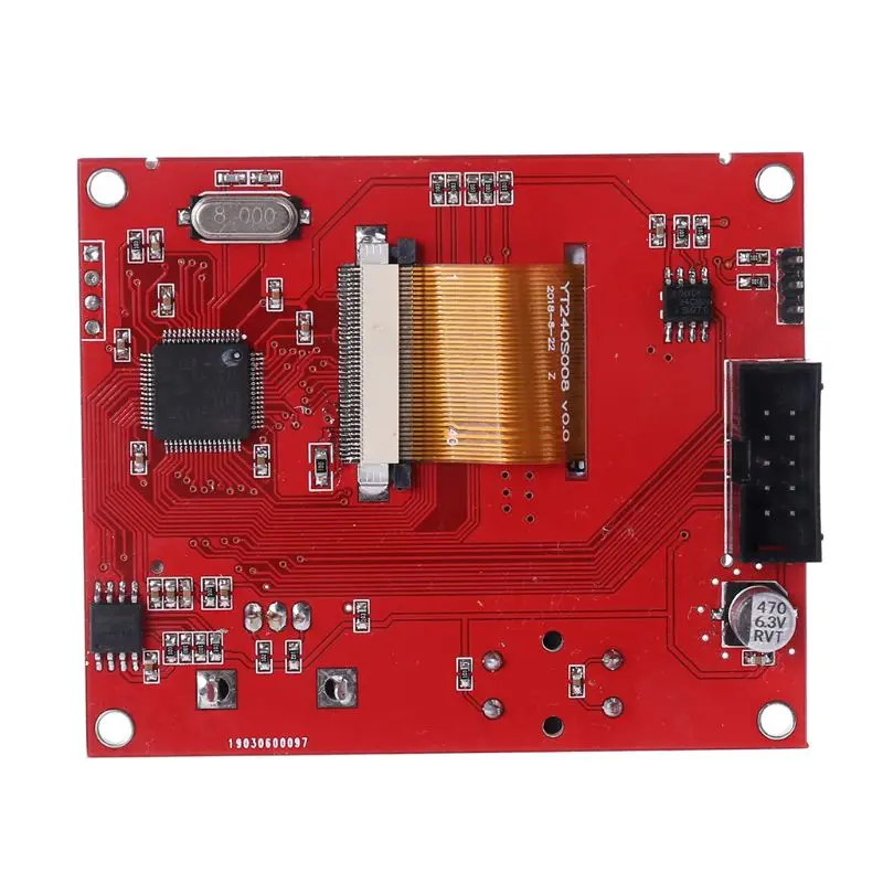 

Pneumatic Spot Welder Controller with Fan & Temperature Sensor 100A Welding Controller NY-D08 for tools