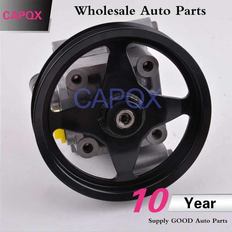 Насос рулевого управления CAPQX C2C35302 для JAGUAR S-TYPE CCX XF J05 CC9 XJ X350 X358 1999 - 2006 2007 2008 2009 2010 2011