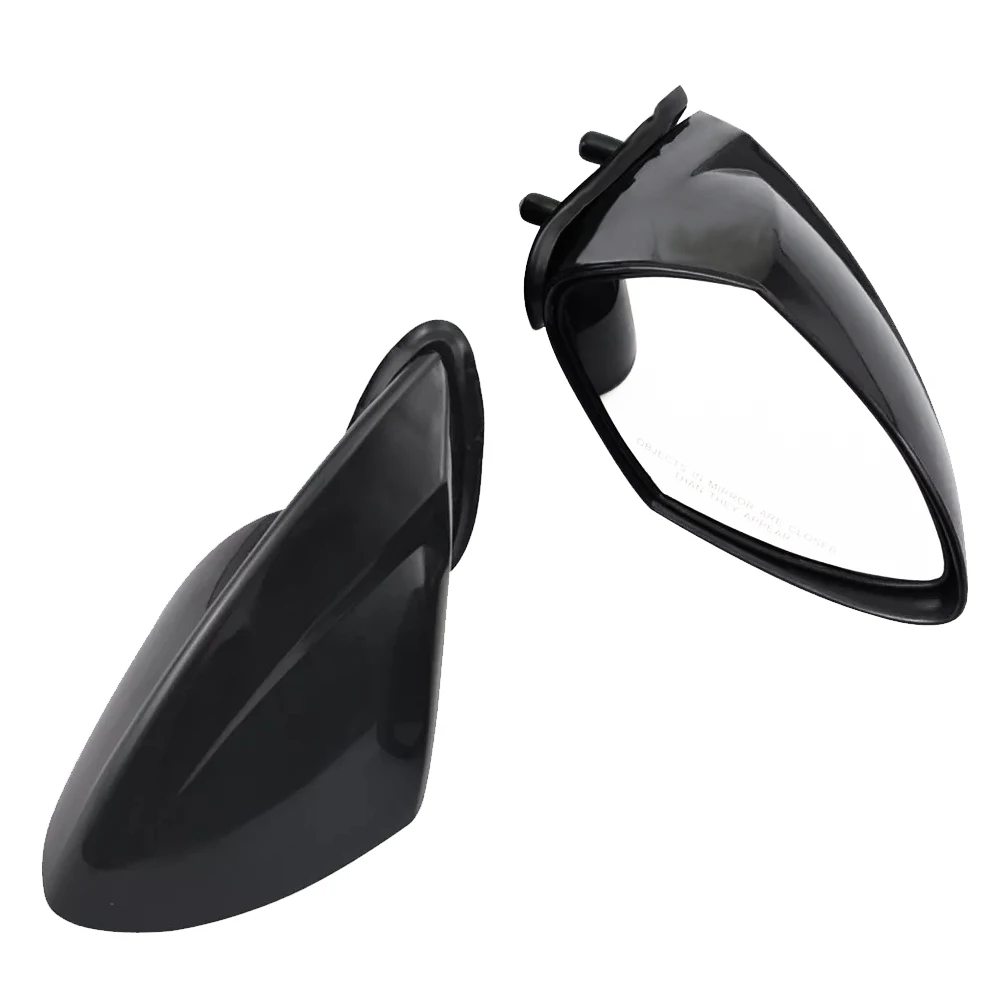 2 шт. зеркало заднего вида для лодок и мотоциклов аксессуары Yamaha Pwc Waverunner|Зеркала