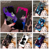 dabi boku no my hero academia anime phone case for samsung galaxy a21s a01 a11 a31 a81 a10 a20e a30 a40 a50 a70 a80 a71 a51