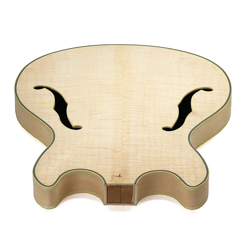 Корпус для джазовой гитары Washburn HB35 кленовый верх задняя и боковая фанера - купить