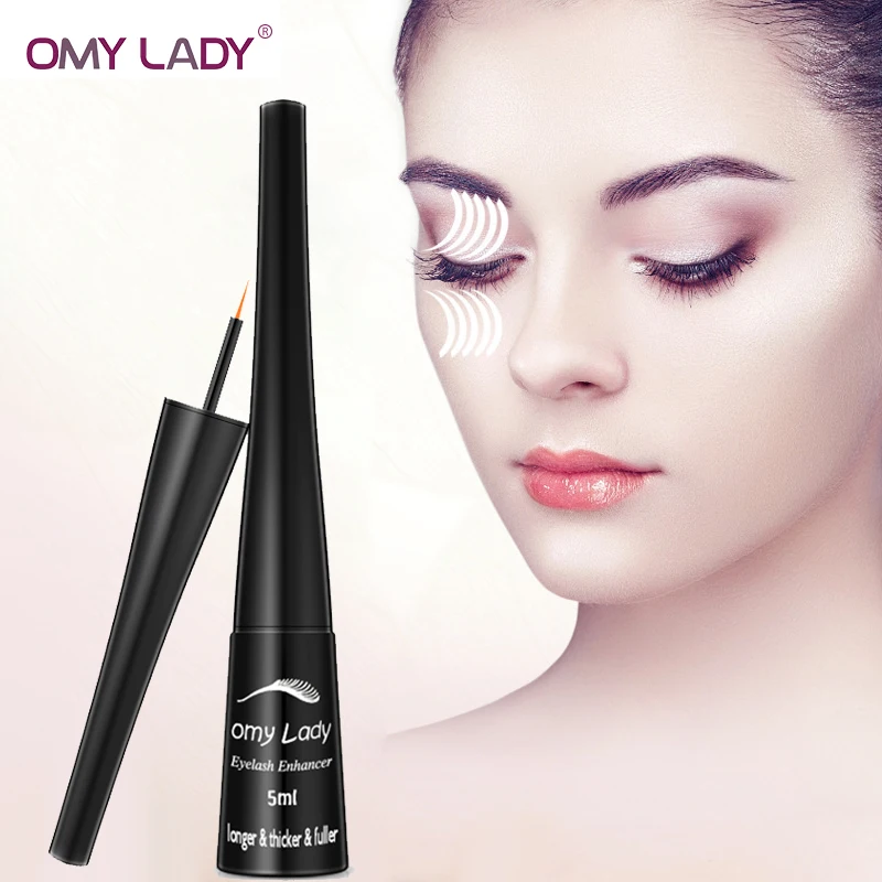 OMYLADY усилитель ресниц сыворотка для роста Лечение тушь удлиняющая более плотная
