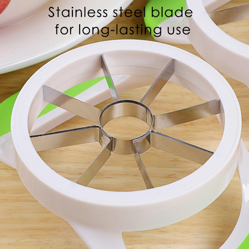 Кухонная овощерезка для яблок резак Груша фрукты разделитель инструмент удобная