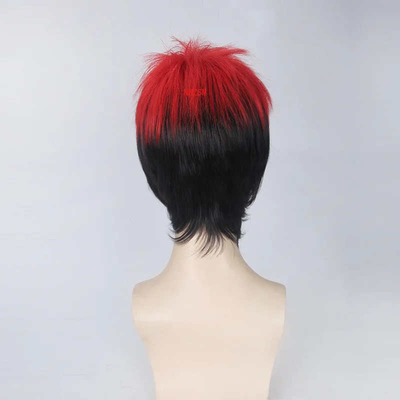 Парик из термостойких синтетических волос для косплея |