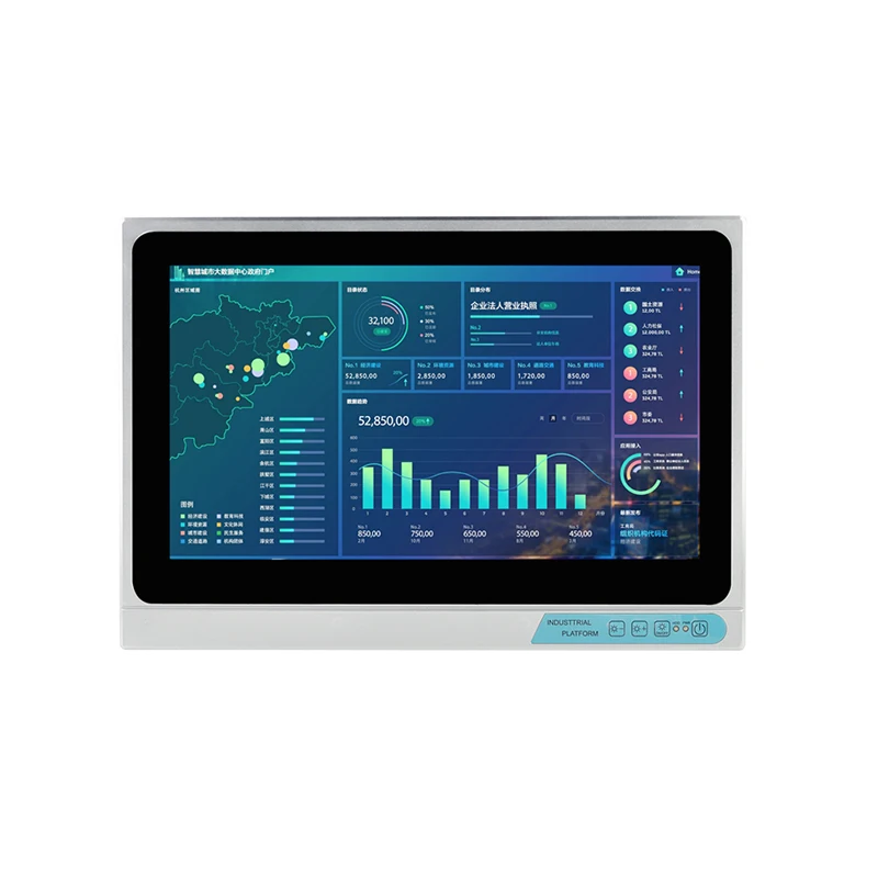 

KHPPC-1560 embedded tablet computer industrial computer industrial computer host machine with 4G RAM 128G SSD