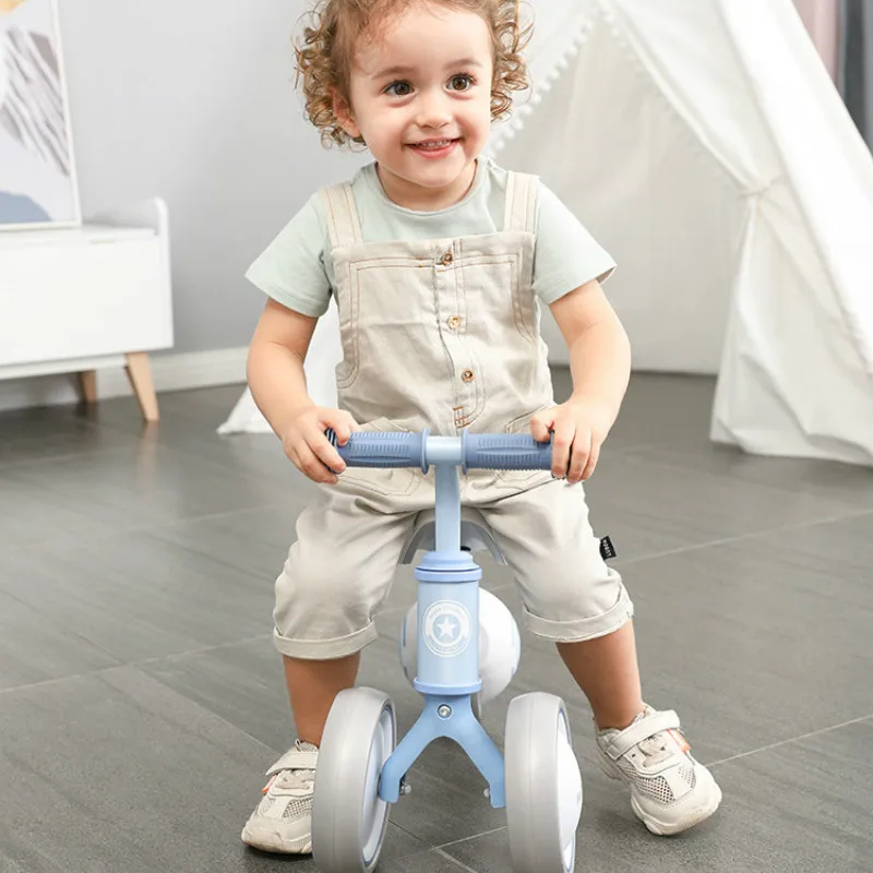 Beineng детская балансирующая машина дети раздвижные ходунки Детская раздвижная