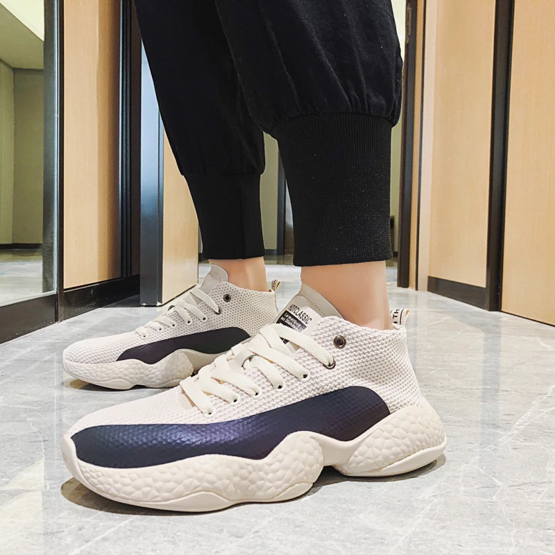 

Мужская дышащая Спортивная обувь для отдыха, брендовая Высококачественная обувь с удобным нескользящим низким верхом, новинка 2020