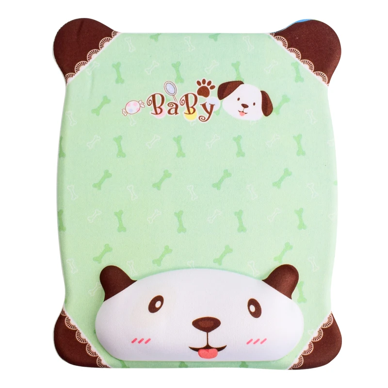 

Cartoon silicone mouse hand wrist pad for Computer Laptop Notebook Keyboard Mouse Mat with Mice Pad Gaming with Wrist SupportS