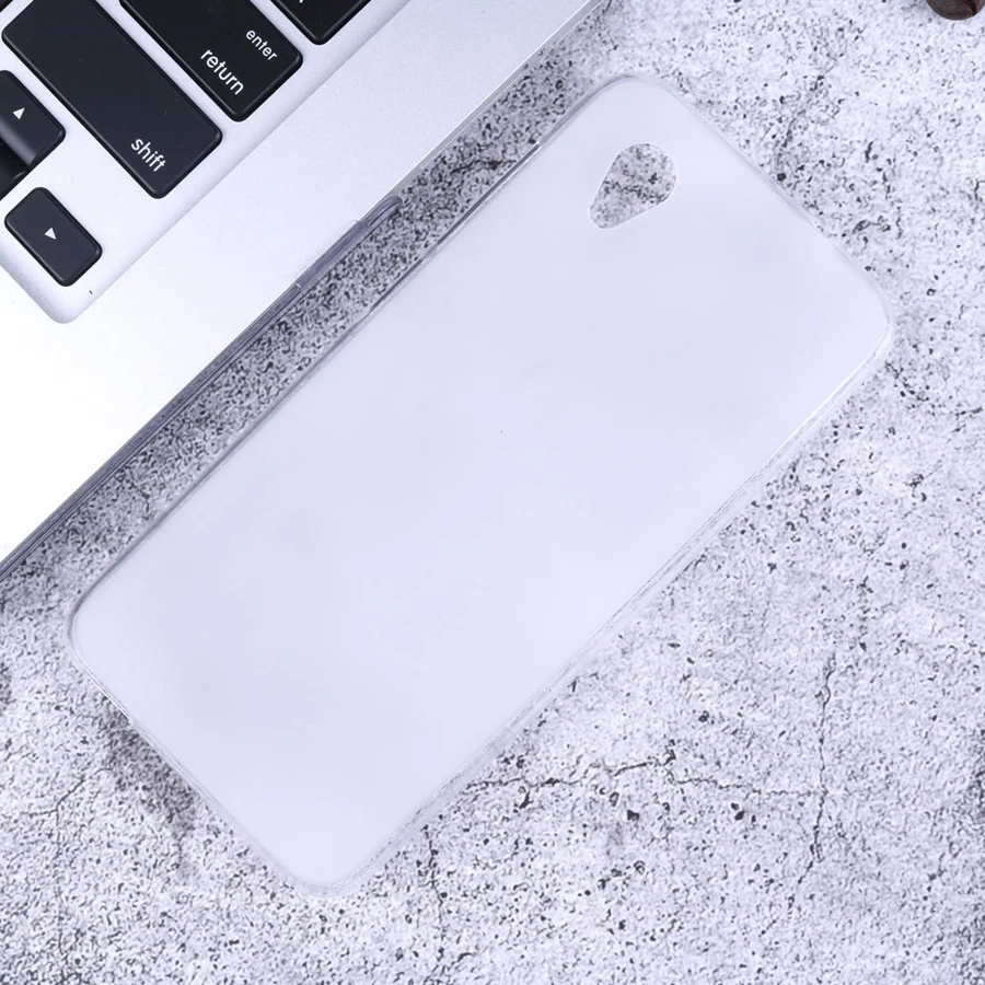 For Alcatel 1 5033D Silicon 5.0inch Case Ultra Thin Soft TPU Mobile Phone Back Cover | Мобильные телефоны и аксессуары