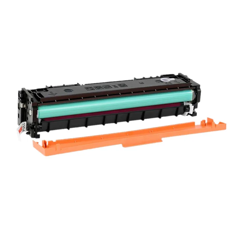 Совместимый картридж с тонером 210A CF210A CF211A CF212A CF213A 131A для принтера HP LaserJet Pro 200 COLOR