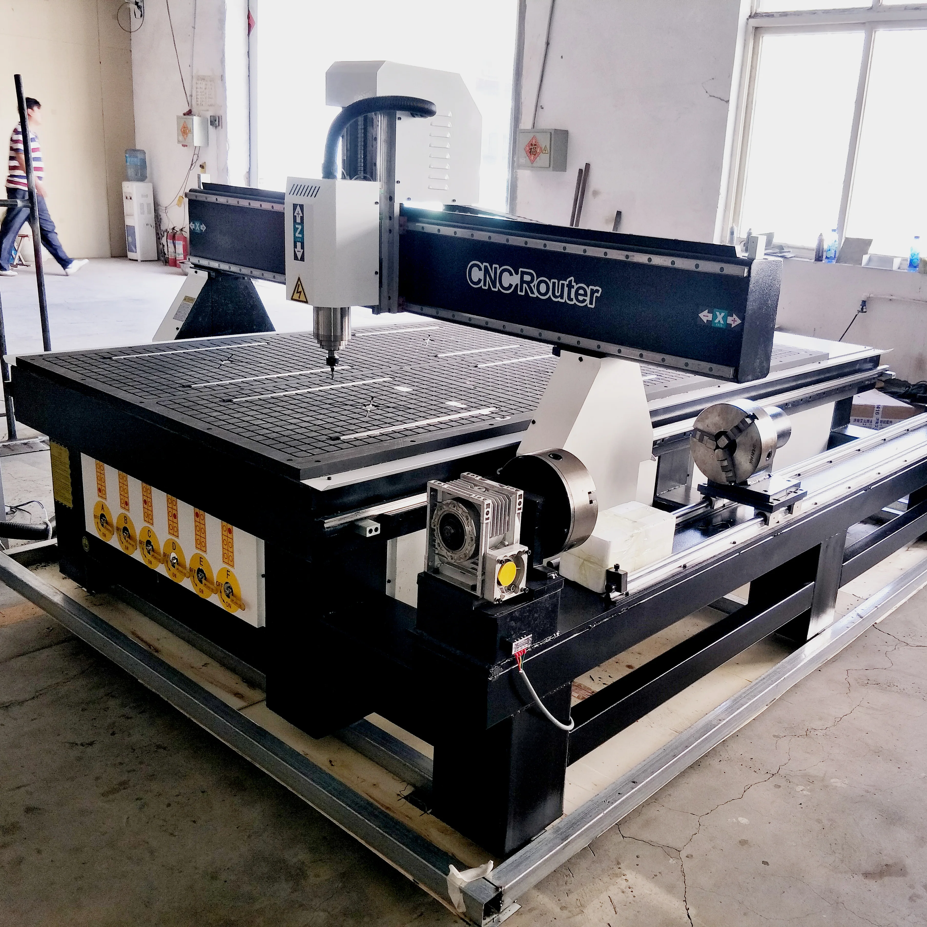 Robotec CNC маршрутизатор cnc 1224 мини реклама деревянная гравировальная и режущая