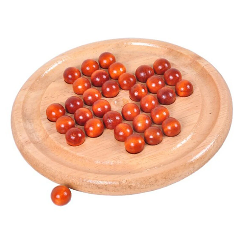 Классические головоломки IQ деревянные пазлы развивающие - Цена: 