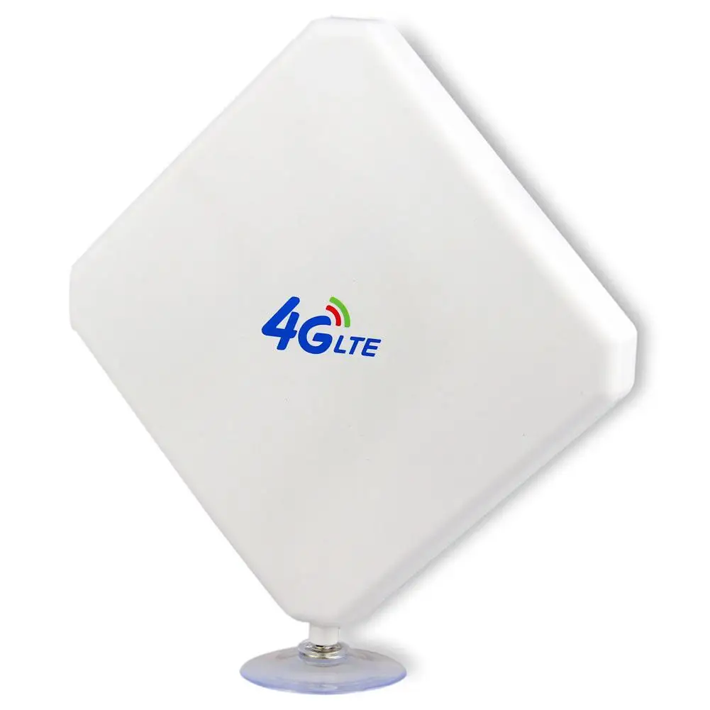 35dBi 4G LTE Dual MIMO Antenna Booster Aerial TS9 Plug with Cable for Huawei e8372 E398 e392 e8377 |