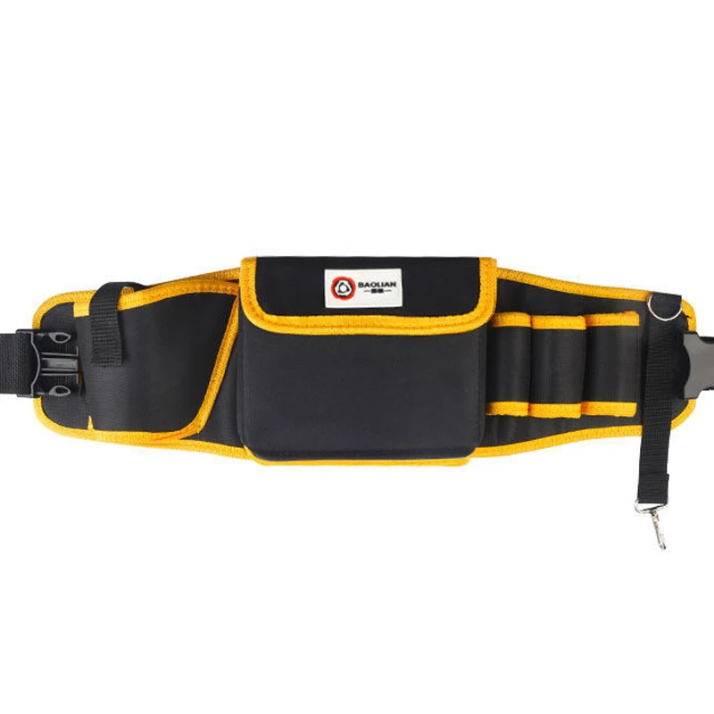 Водонепроницаемая сумка для инструментов из ткани Оксфорд с несколькими