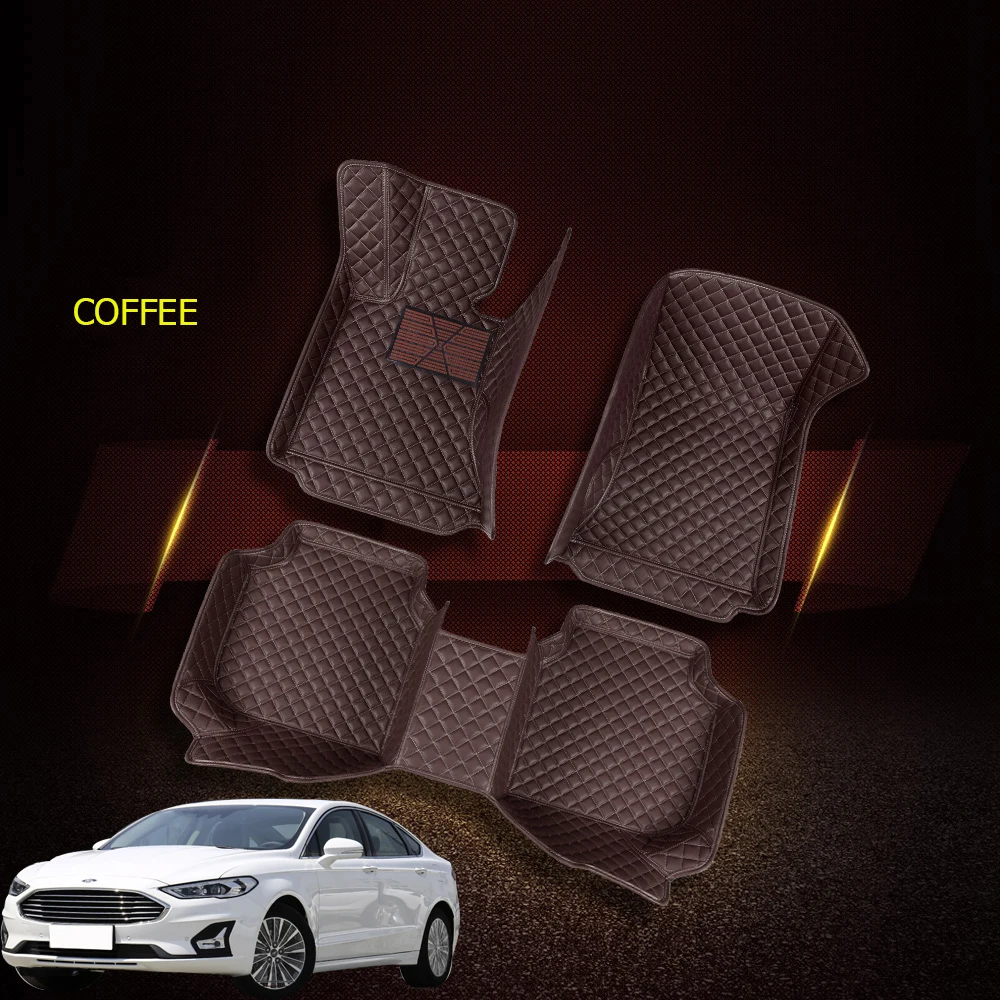 

Автомобильные коврики для ford ranger focus s max mk1 kuga mustang explorer 5 edge mondeo 4 puma 2020 fiesta tourneo ecosport
