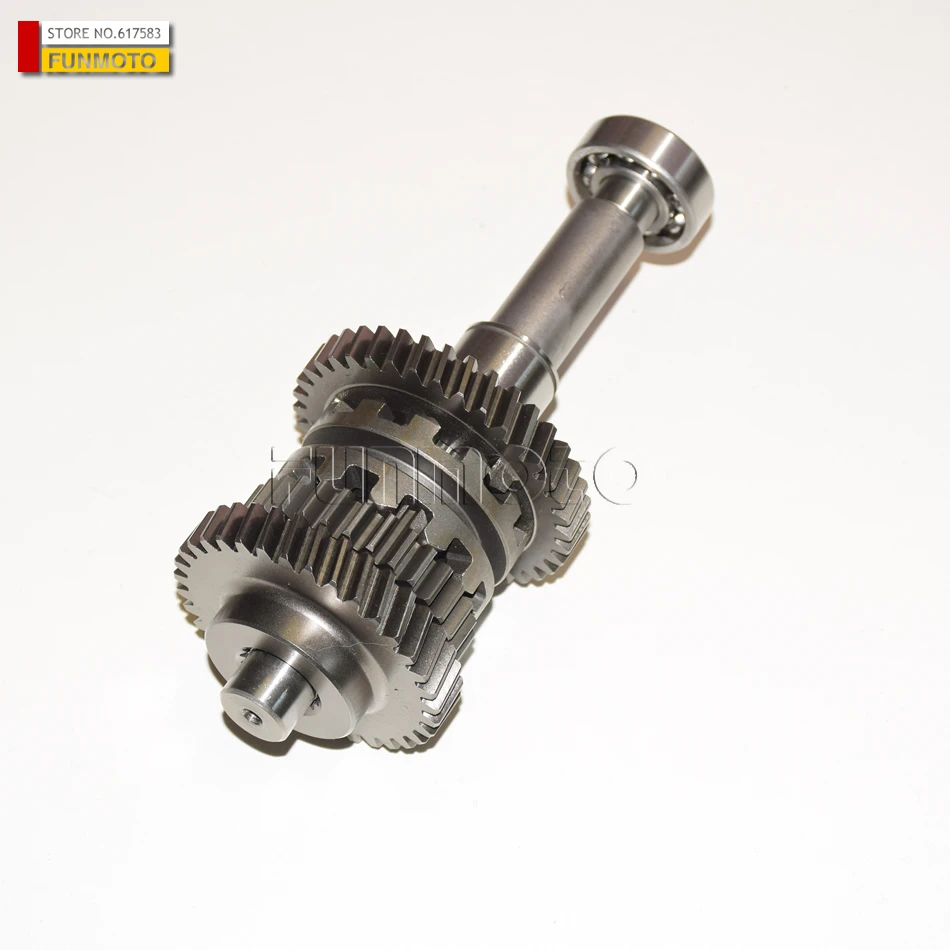 

gearshaft suit for LINHAI200ATV