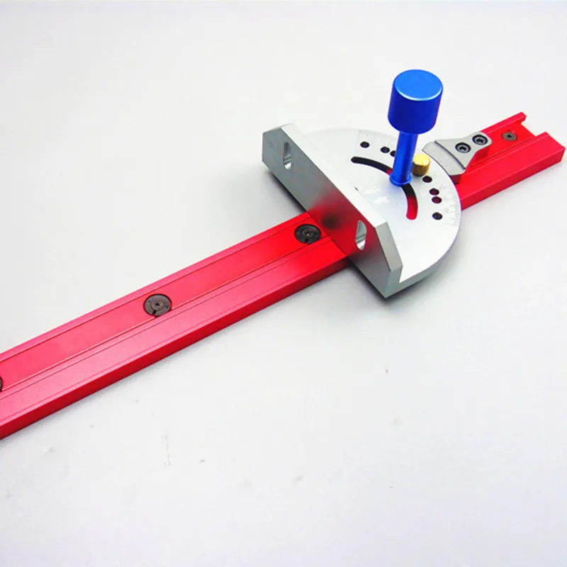 Алюминиевый сплав Т треки модель 45 т слот и Плетеный Стандартный Столярный