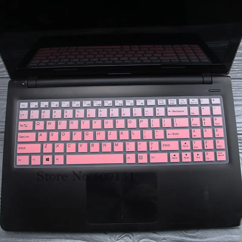 Силиконовый чехол для клавиатуры защита кожи ноутбука 15 6 дюйма Lenovo Ideapad 100 IdeaPad 15IBD