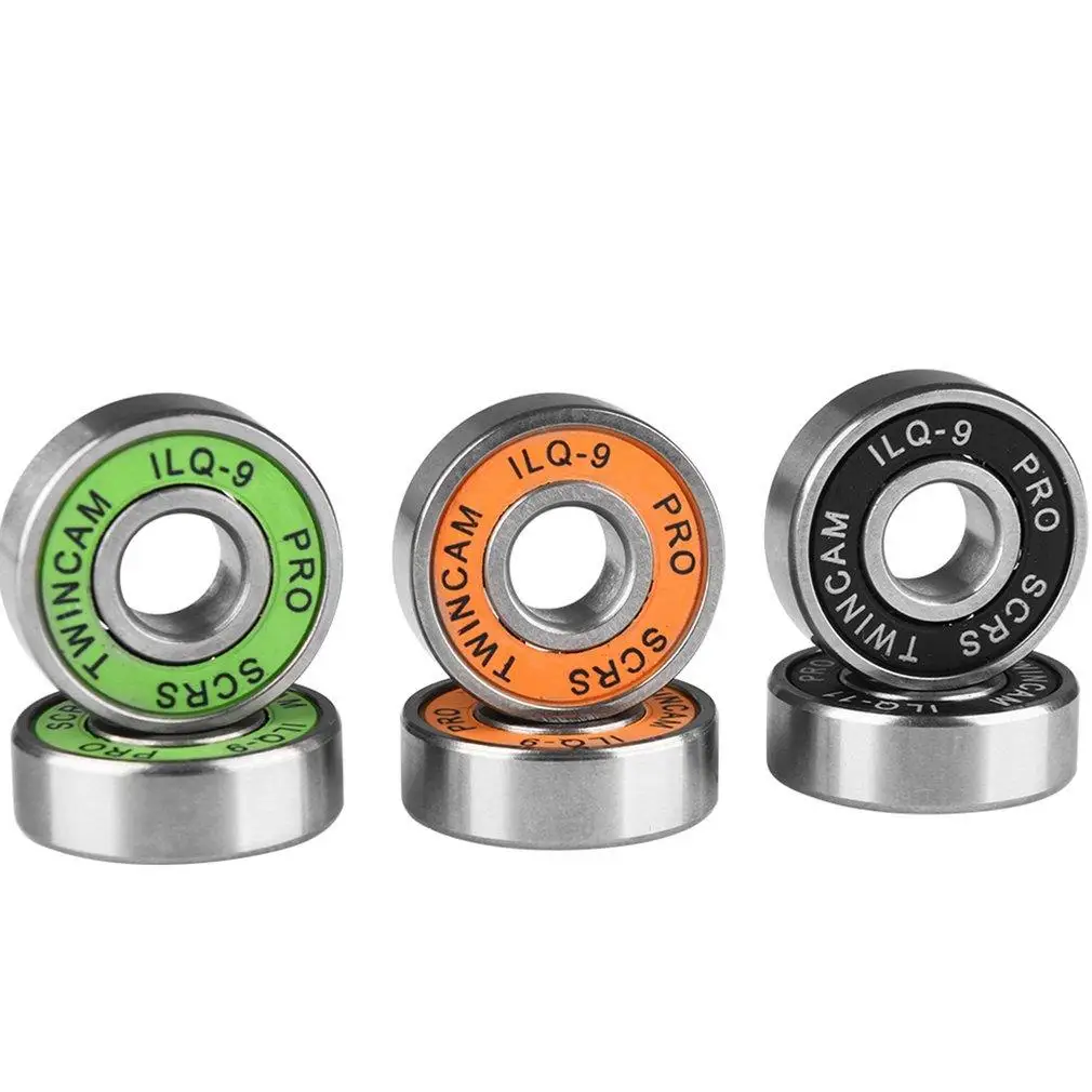 Профессиональные ABEC-11 608RS высокоскоростные подшипники для роликовых коньков