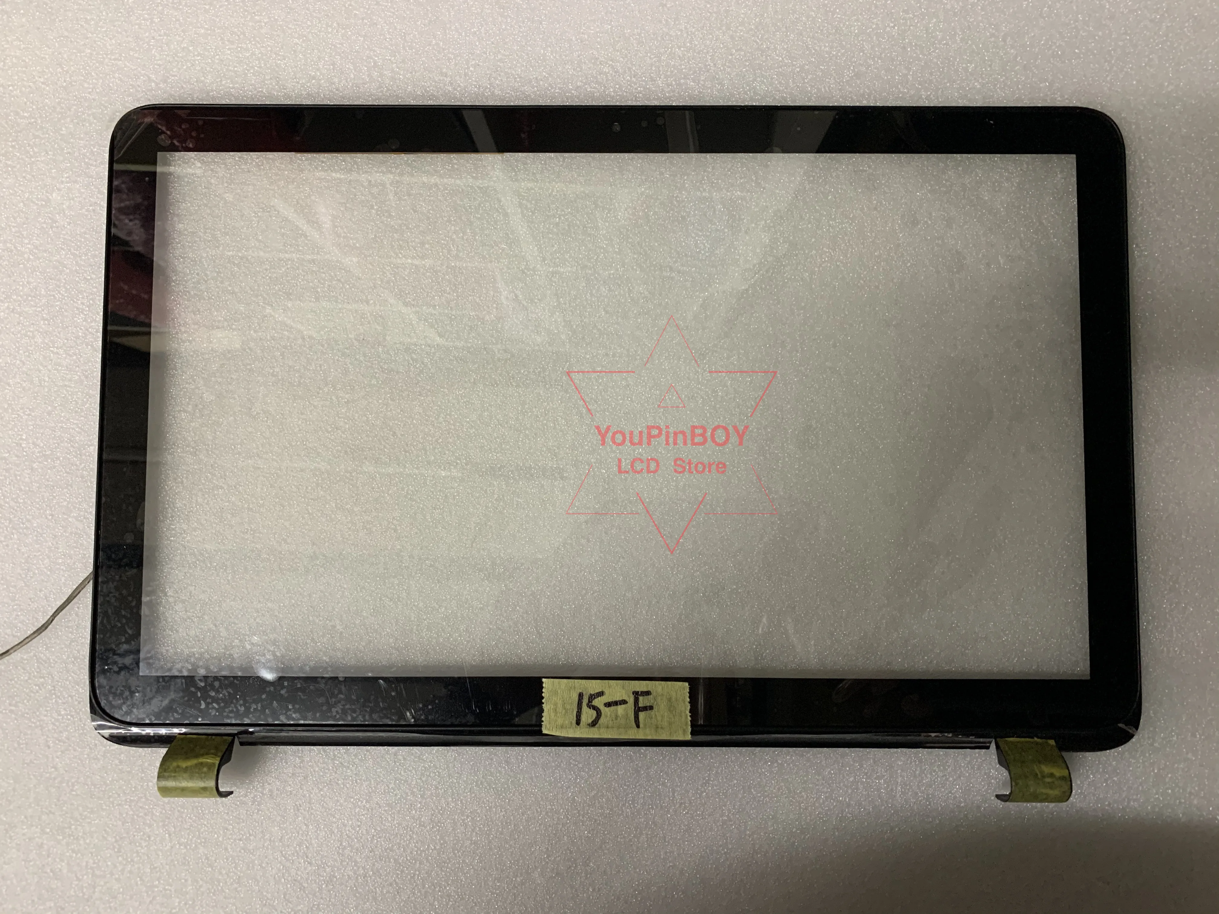 15.6&quot Touch Digitizer Replacement For HP Pavilion 15-F LCD Screen Panel 15F Series | Laptop