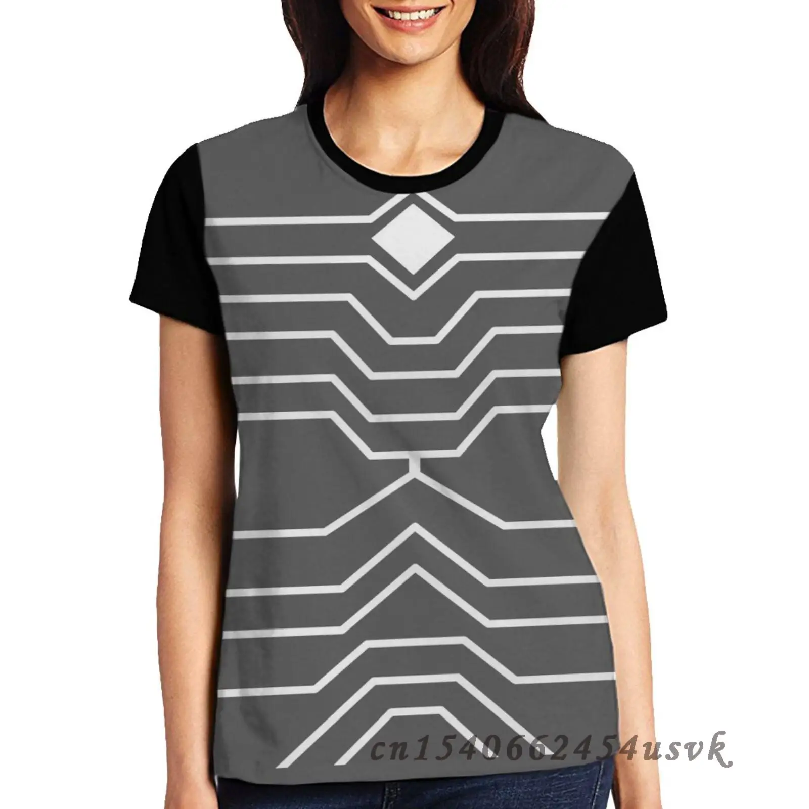 Забавная семейная Одинаковая одежда мужская футболка с принтом ястребов Bnha для