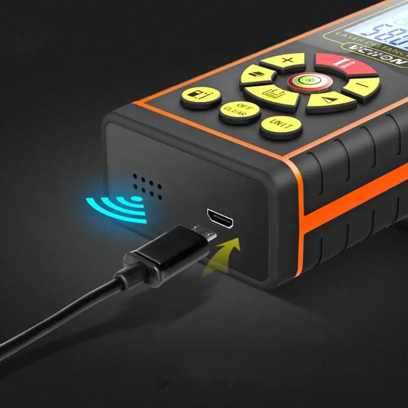 Ручной высокая точность инфракрасный лазерный дальномер профессиональные