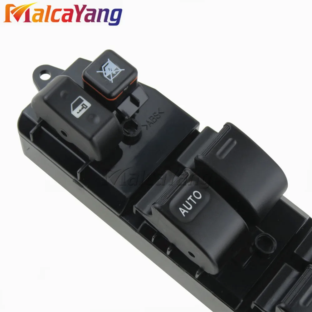 Новый переключатель окна электропитания 84820 12480 для Toyota Camry Sienna RAV4 8482012480|window