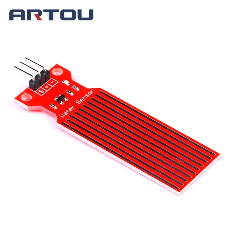 10 шт. датчик уровня дождевой воды модуль обнаружения глубины поверхности