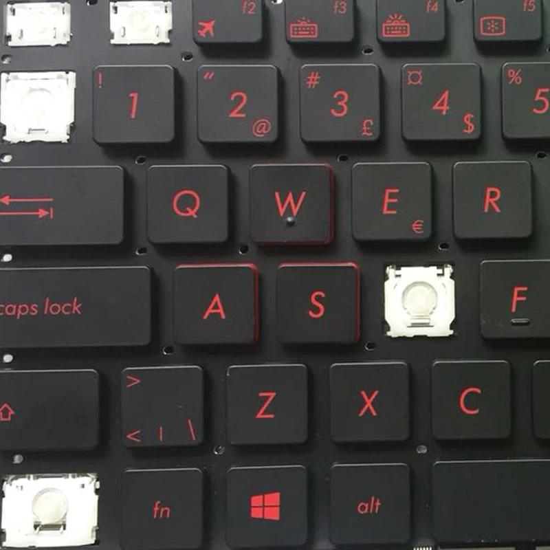 Клавиатура для ASUS ACER HP DELL IBM lenovo Xiaomi HUAWEI Samsung MSI LG Haier Apple HASEE SONY | Компьютеры и офис