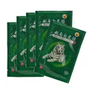40 шт., пластырь с тигровым бальзамом для снятия боли в вьетнаме