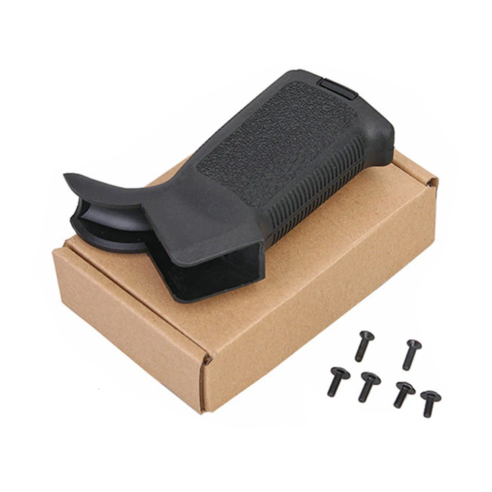 BD Grip Airsoft AEG гелевый бластер для MOE редуктор Recevier Pamtball M4 нейлоновые аксессуары для Игрушечного Пистолета