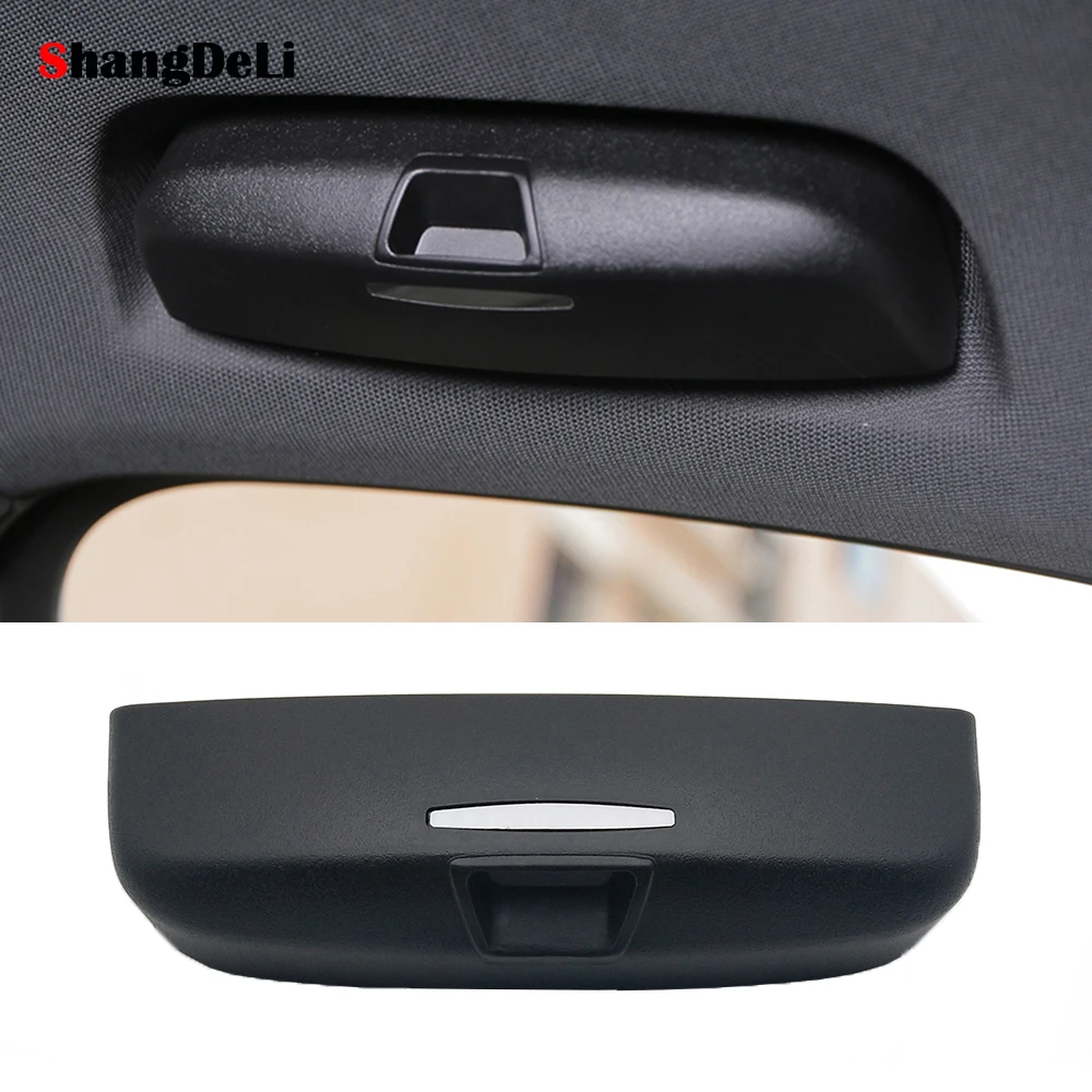 Футляр для солнцезащитных очков футляр хранения Audi A3 8V A4 B8 B9 Q3 Q5 стайлинга