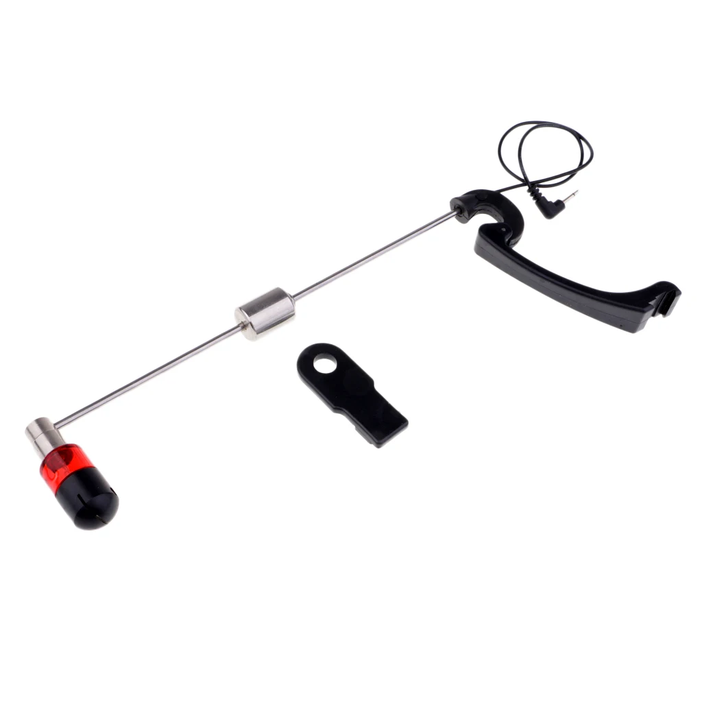 Регулируемая рыболовная подвесная вешалка Swinger LED световой индикатор Strike | Спорт