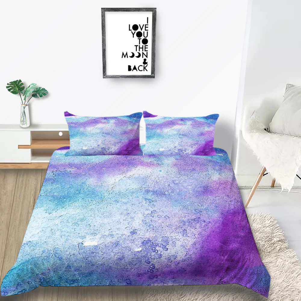 Thumbedding Feather Bedding Set Tribal Style Retro King Duvet Cover Queen Size Twin Full Single Double Unique Design Bed | Дом и сад