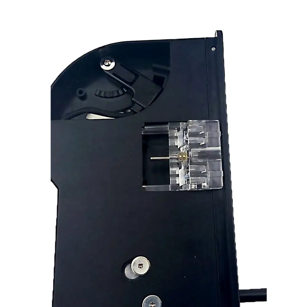 CASHINO 3 дюйма RS232/TTL/USB Панель штрих кода термопринтер с автоматическим резаком и EP