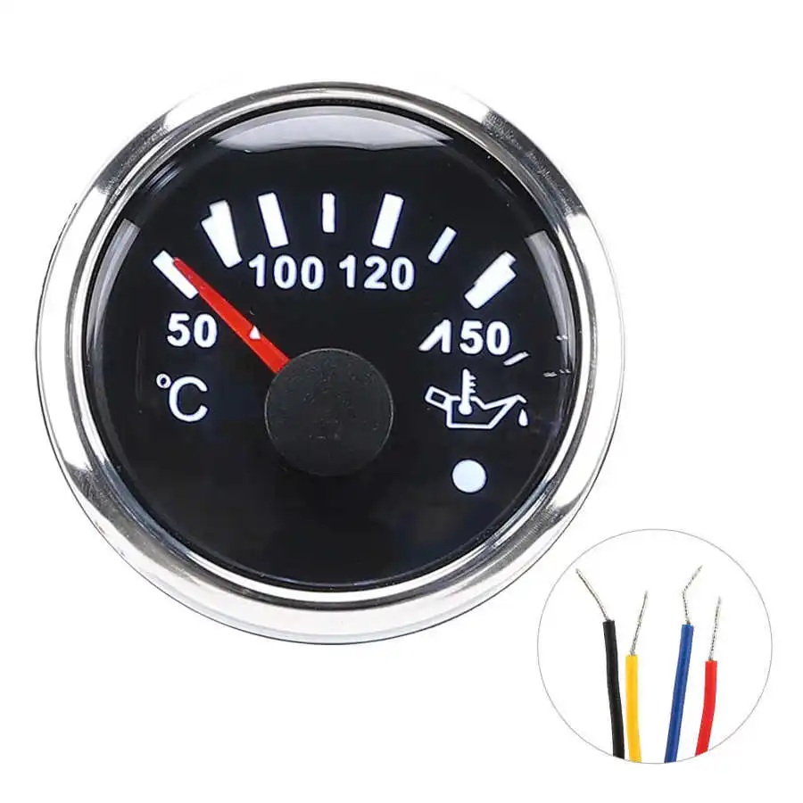 Фотодатчик температуры масла 52 мм/2 дюйма интеллектуальная сигнализация