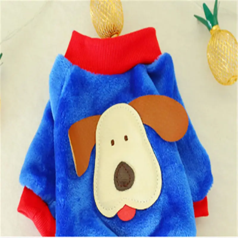 Одежда с принтом в виде собак для чихуахуа питомец костюм кофты щенков куртка девочек Ropa de Cachorro|Пальто и