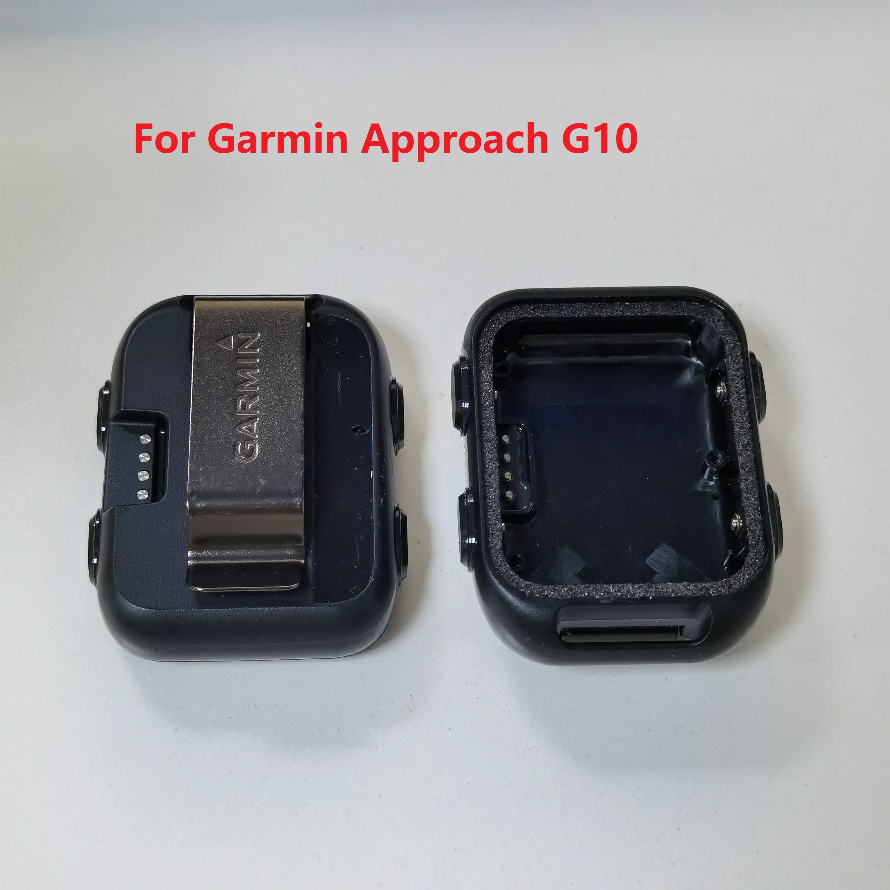 

Задняя крышка Garmin G10 с кнопками, запасные части для Garmin подход G10, задняя крышка для ремонта