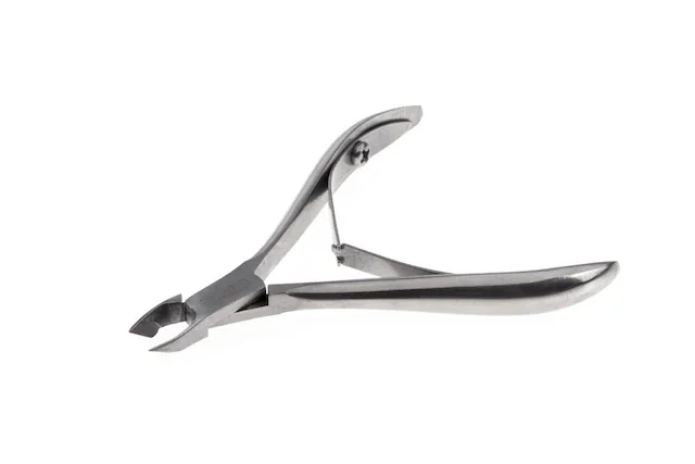 

Meat Pensi Cuticle Scissors Manicure Pensi 463367648