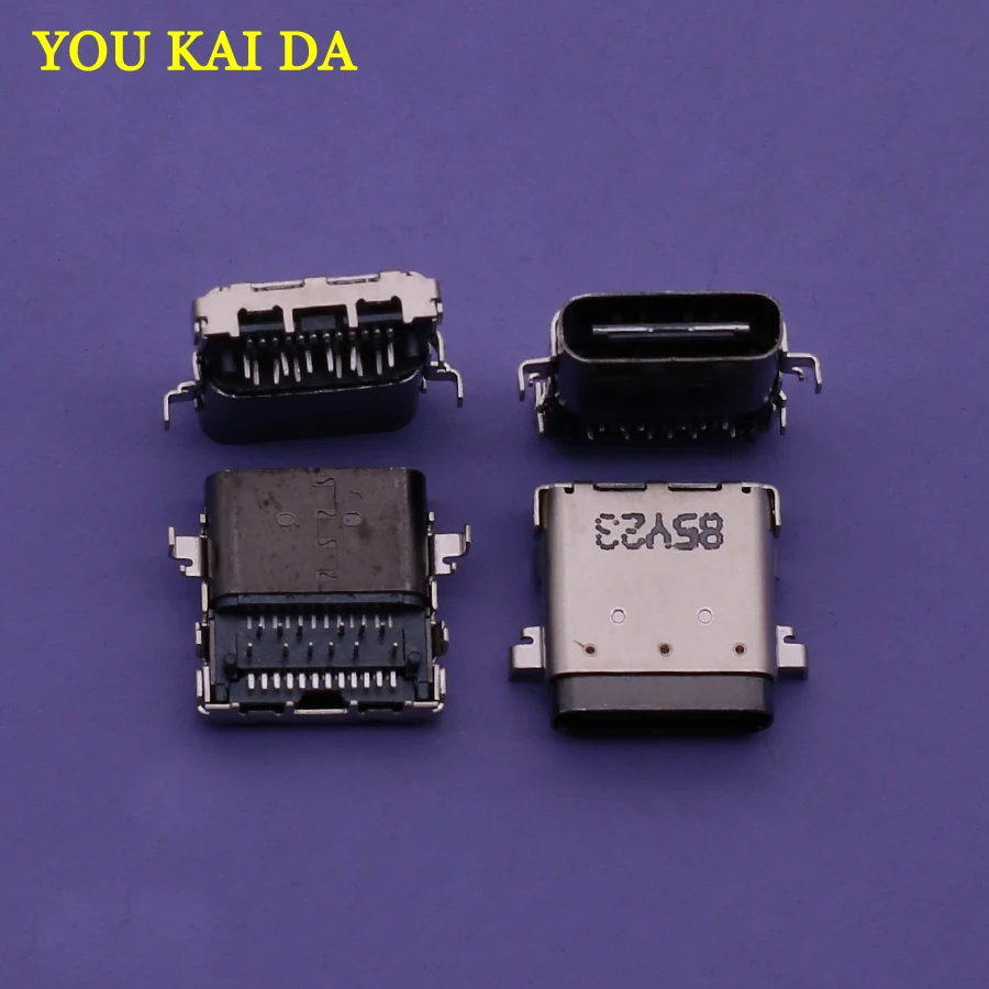 

10 шт., разъём USB Type-c для зарядки Asus ZenBook 3 UX390 U UA UAK UX390ua