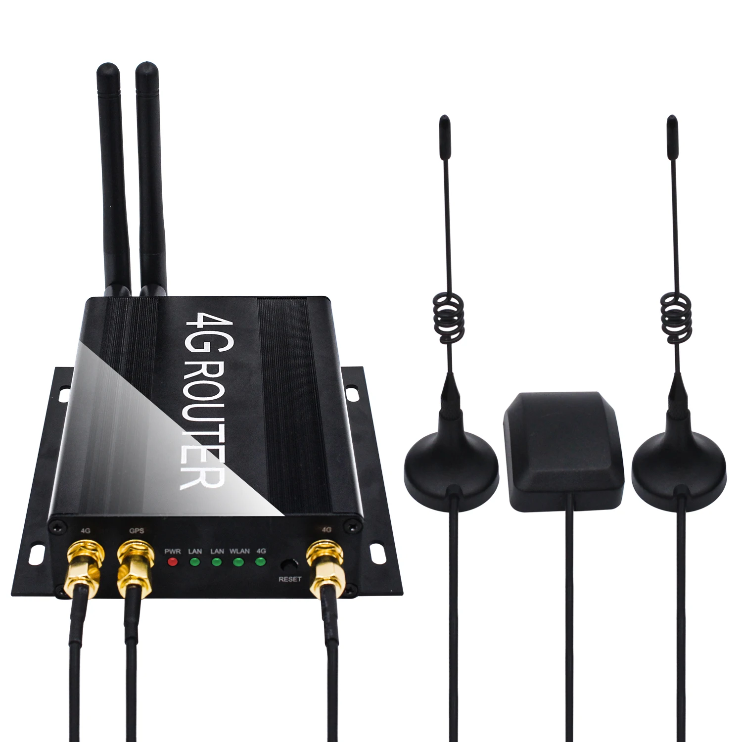 R320 серия WIFI LTE Автомобильный GPS 4g маршрутизатор со слотом для sim карты и внешней SMA