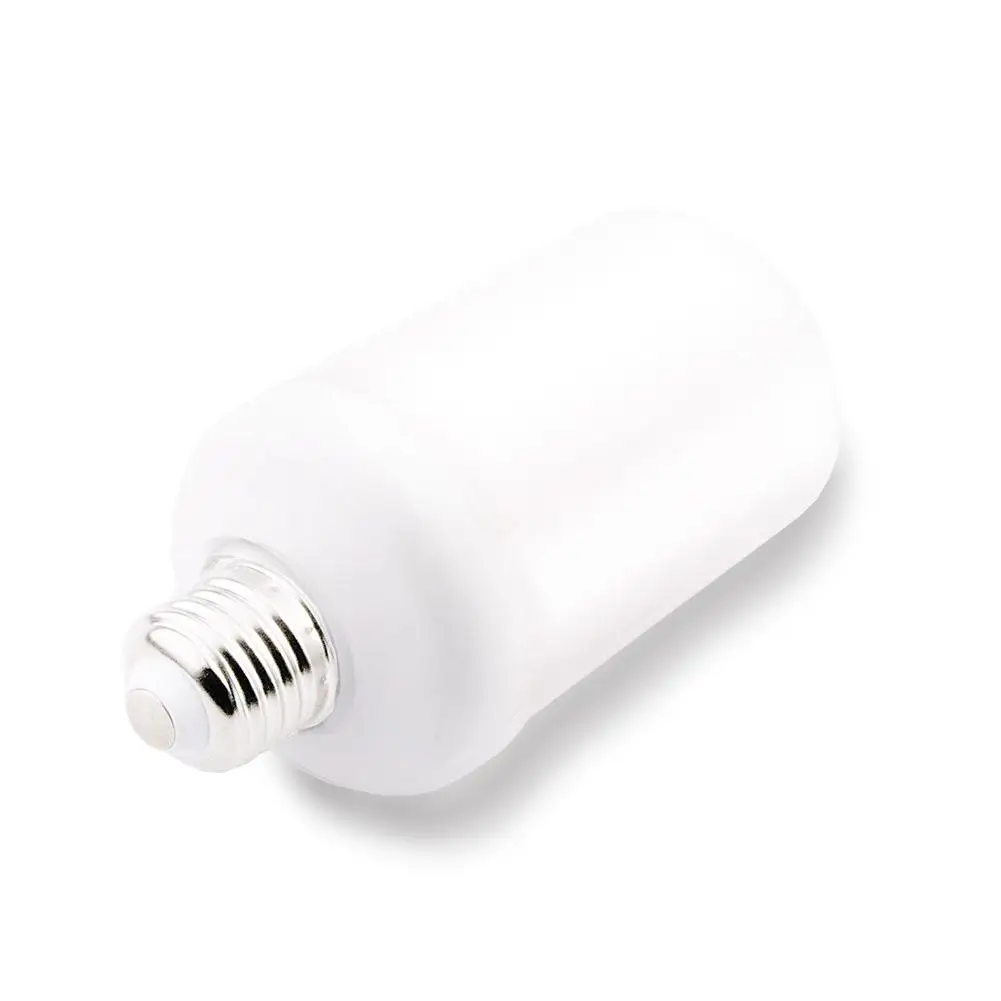 DSstyles креативный имитирующий рождественскую светодиодную лампу с пламенем