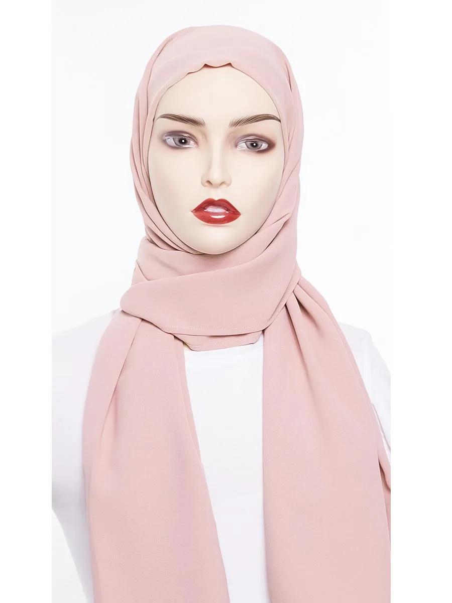 pink hijab BNSQ свитер с капюшоном Макси платье с карманом slamic одежда Турция Пакистанская Ома ХИДЖАБ КАФТАН халат Дубайский мусульманский марокканский кафтан - Цвет: pink hijab