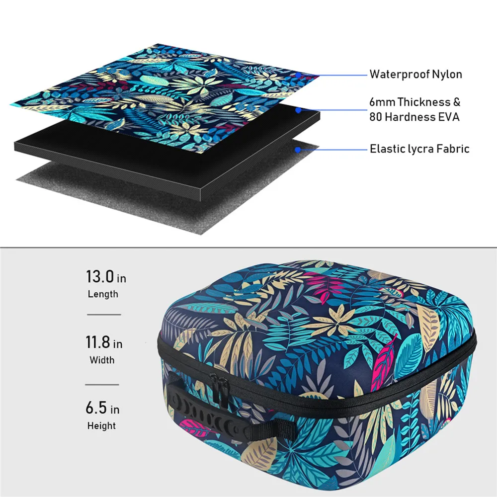 Новый жесткий защитный чехол для переноски cricutacon easy Press 2 тепловой пресс машина (9