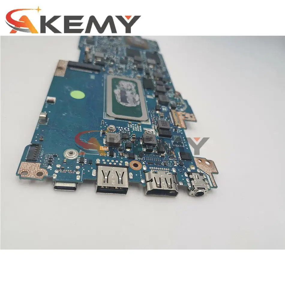 ux333fn notebook motherboard with i5 8265u cpu 8gb ram v2g for asus zenbook 13 ux333f ux333 u3300f laotop mainboard motherboard free global shipping
