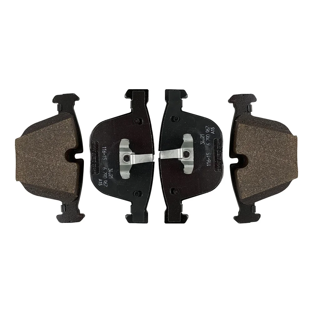 Задние тормозные колодки 1 комплект для BMW E60 E61 E63 E64 E65 E66 E70 E72 F15 34216794879