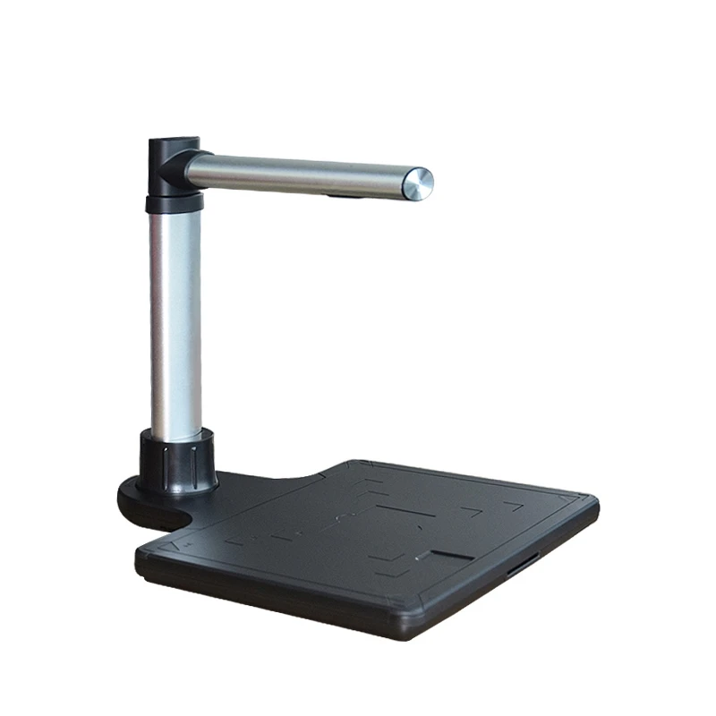 

Scanner Document Camera Recorder Portable Visualiser Capture Size A3, A4, A5 Auto Scanning HD Cameras for Teachers